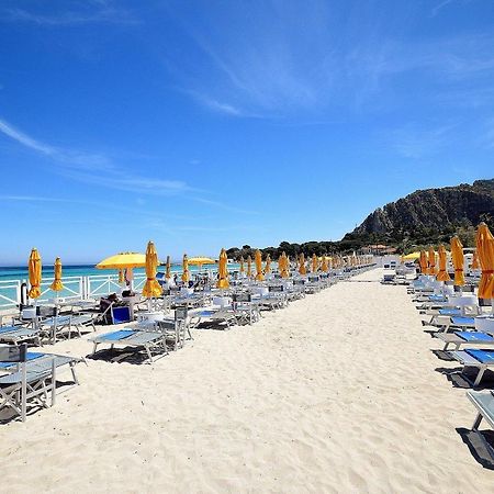 Trentuno Mondello Apartments Bagian luar foto