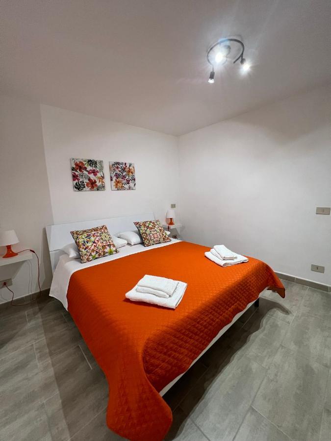Trentuno Mondello Apartments Bagian luar foto