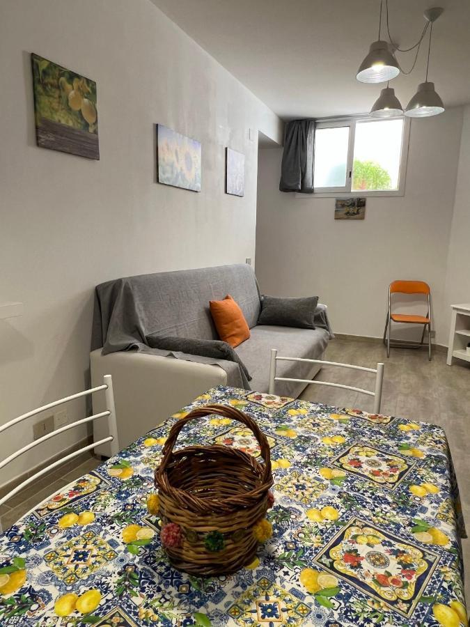 Trentuno Mondello Apartments Bagian luar foto
