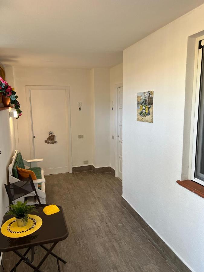 Trentuno Mondello Apartments Bagian luar foto