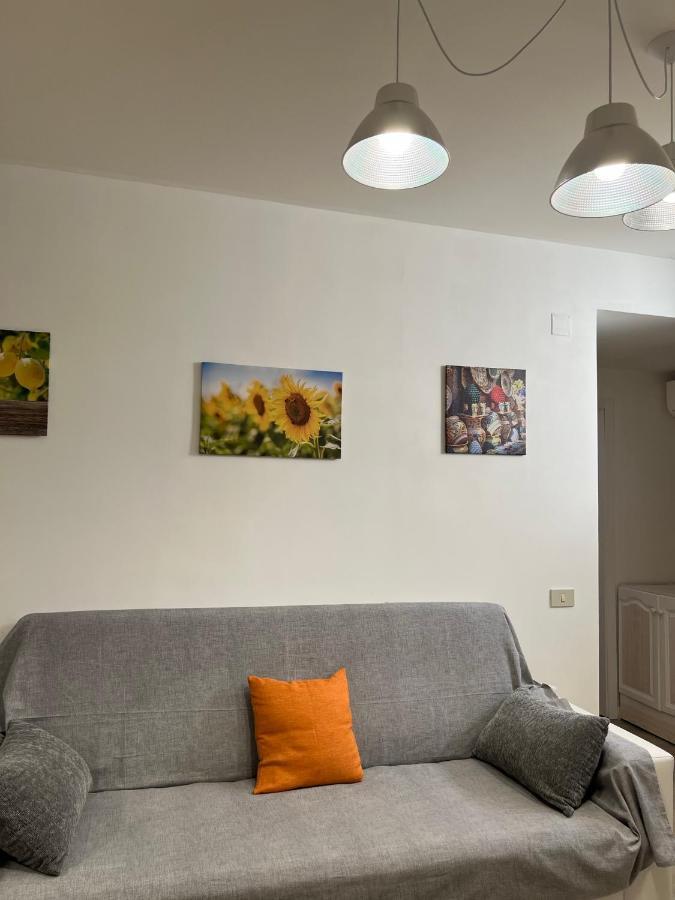 Trentuno Mondello Apartments Bagian luar foto