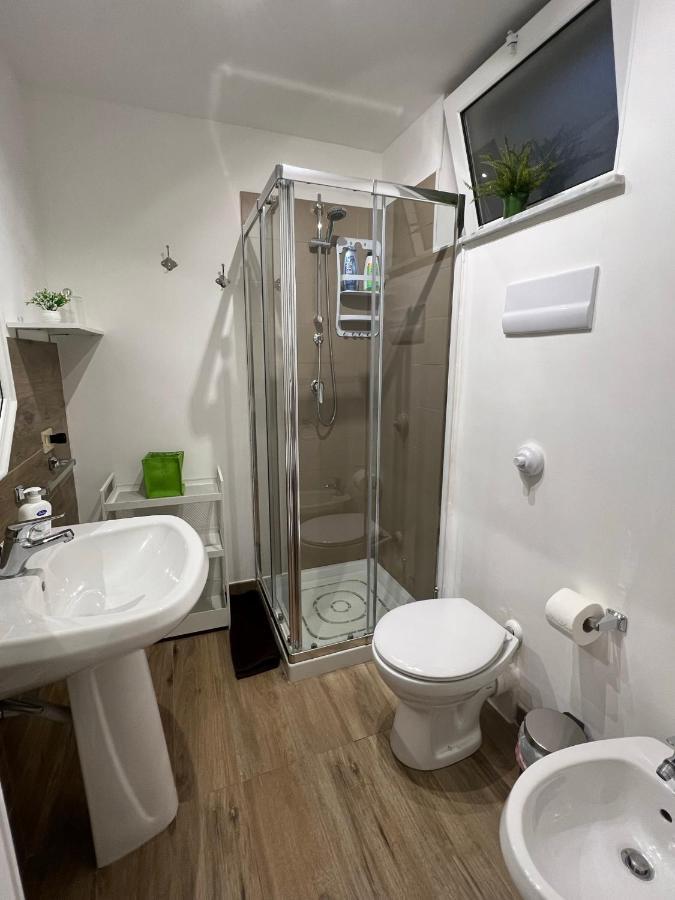 Trentuno Mondello Apartments Bagian luar foto